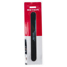 Beter Fibreglass Nail File 180/220 Grain 17.5Cm