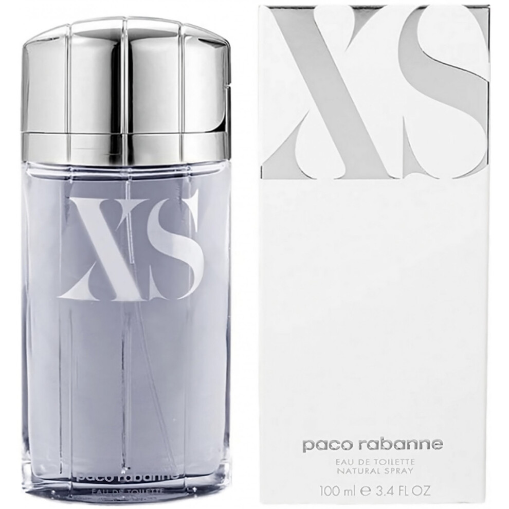 Paco Rabanne XS 100ml EDT Spray