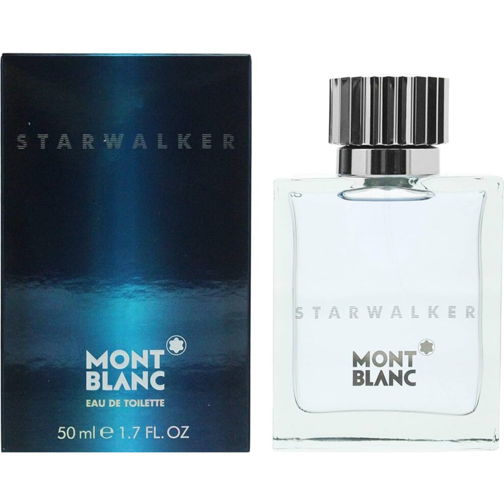 Montblanc Starwalker Homme 50ml EDT Spray