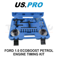 US PRO Tools Ford 1.0 Ecoboost Petrol Engine Timing Kit - Fiesta - Focus 7170