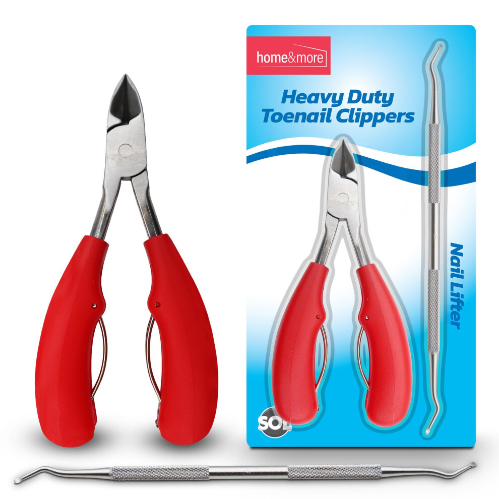 Heavy Duty Professional Toe Nail Clippers Lifter Thick Chiropdy Podiatry Cutters