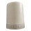 (White) Light Night Bluetooth Led Alarm Clock Mini Bedlight Alarm Speaker Clock Home 1