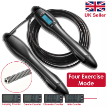 Digital LCD Jumping Skipping Rope Calorie Counter