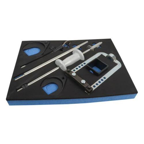 us pro US PRO Master CV Joint Puller Set Slide Hammer Kit 50MM 63MM Opening Universal Kit 6279 1
