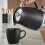 Morphy Richards Morphy Richards Cassini Kettle & Toaster Set Moonless Night Black 7