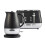 Morphy Richards Morphy Richards Cassini Kettle & Toaster Set Moonless Night Black 1