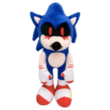 (Sonic)Peluche Sonic Exe Gli Spiriti dell'Inferno Sangue Male Peluche Morbido Bambola Regalo Bambini