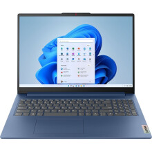 Lenovo 16" Laptop 4 GB RAM 128GB Intel® U Windows 11 Home in S mode