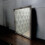 Framed Wall Mirror - L8 x W92 x H122 cm - Silver 2