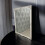 Framed Wall Mirror - L8 x W92 x H122 cm - White 2