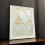 Framed Wall Mirror - L5 x W80 x H100 cm - White 2
