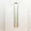Decorative Rectangular Wall Mirror - L3 x W13 x H109 cm - Silver 1