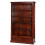 Jaipur Dark Mango Large Bookcase - Solid Mango Wood - L35 x W110 x H180 cm 1