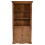 Artwork Large Bookcase - Solid Mango Wood - L45 x W85 x H175 cm 2