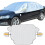 Car Cover Windscreen Window Uv Sun Protector Screen Frost Ice Snow Dust Tool 6