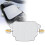 Car Cover Windscreen Window Uv Sun Protector Screen Frost Ice Snow Dust Tool 5