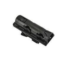 Automatic Spring Stick Waist Clip,Durable Belt Attachment Clip,Hands Free Holder
