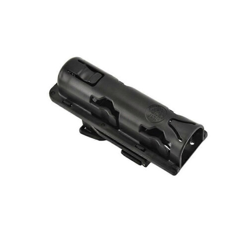 Automatic Spring Stick Waist Clip,Durable Belt Attachment Clip,Hands Free Holder