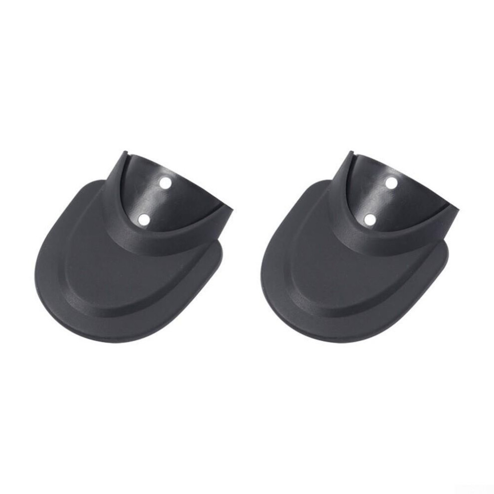 Front Rear Fender Fishtail Shape Retaining Water For Nine Bot Max G30 Scooter