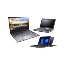 (Intel Core i5 (4th Gen), 240GB SSD) CUSTOM FAST LAPTOP 8GB - Windows 10 - WiFi