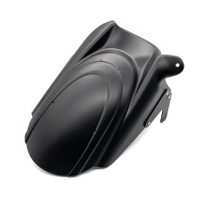 (Zwart) Versys 650 Achterband Hugger Spatbord Spatbord Spatbord Spatbord Zwart Voor Model KAWASAKI Versys650