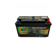 12V 130Ah Leisure Battery High Power Deep Cycle 4Yr Warranty Caravan Campervan