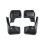Car mudguards Toyota Verso 2009-2018 Mudflaps Mudguards Mudguards Mudguards Mudguards 2010 2011 2012 2