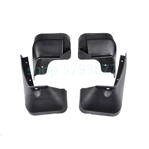 Car mudguards Toyota Verso 2009-2018 Mudflaps Mudguards Mudguards Mudguards Mudguards 2010 2011 2012 1