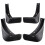Set front Rear VW Passat B8 B8.5 3G Estate Variant 2016-2021 Mudguards Mudguards Mudguards Mudguards 2
