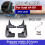 (2016-2020) Set Molded mudguards Audi A4 B9 2016 17 18 2019 2020 Mudguards Splashguards Mudguards Front 2