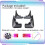 (2016-2020) Set Molded mudguards Audi A4 B9 2016 17 18 2019 2020 Mudguards Splashguards Mudguards Front 3