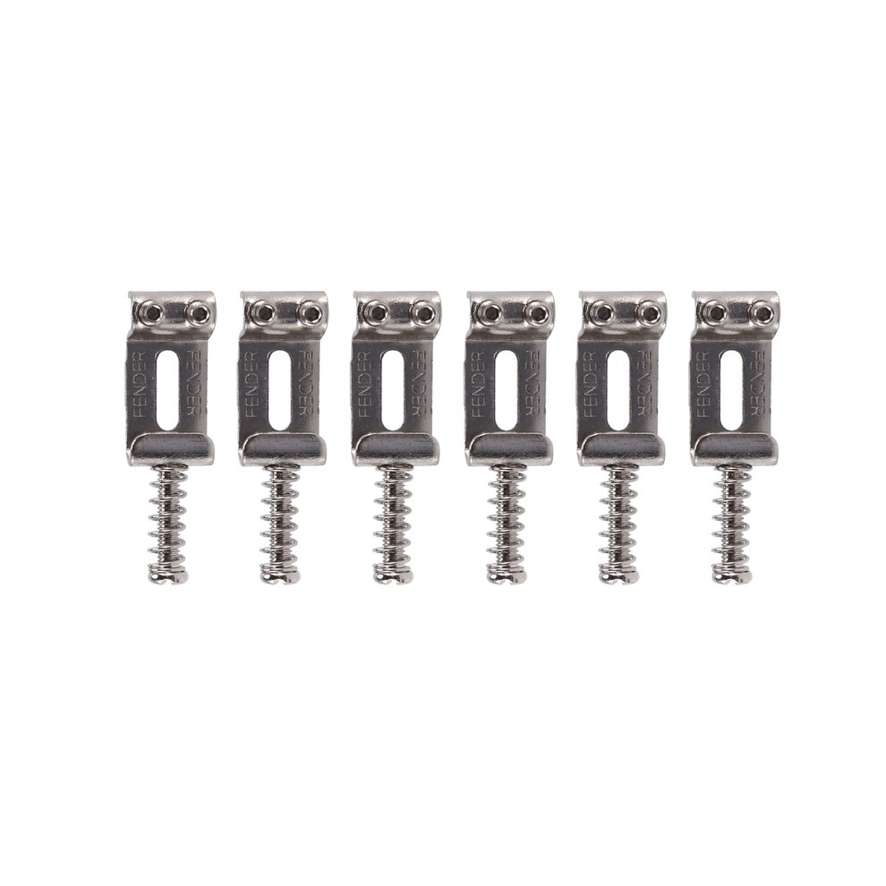 Guitar Bridge Saddles Roller Tremolo for Fender Strat Stratocaster Telecaster Electric Guitar Accessories