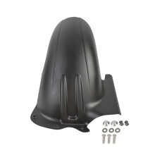 Schwarz Kotflügel hinten für BMW F750GS F850GS ADV (2018-2021) – hochwertiger Kunststoff, passgenau