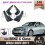 Flaps Mercedes BENZ C Class W204 2007 2008 2009 2010 2011 Mudguards Mudguards Mudguards 1