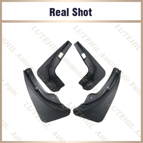 Flaps Mercedes BENZ C Class W204 2007 2008 2009 2010 2011 Mudguards Mudguards Mudguards 1