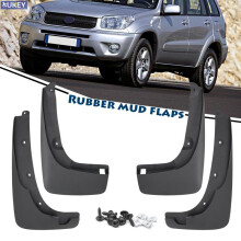 4 parafanghi Toyota RAV4 XA20 2001-2005 parafanghi paraspruzzi parafanghi 2002 2003 2004 accessori auto