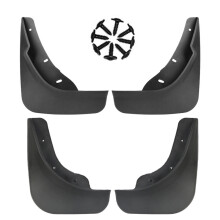 autoon Volkswagen VW Passat B6 3C 2005 2006 2007 2008 2009 2010 Auton etu takalokasuojat lokasuojat roiskesuojat