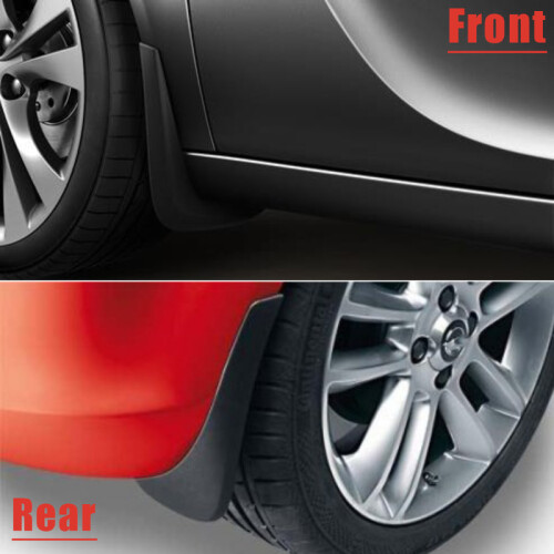 Mudguards for Vauxhall Opel Insignia 2008-2017 Mudguards Mudguards Mudguards Mudguards 2009 2010 2011 2