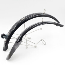 (vorne und hinten) Fahrradkotflügel für Brompton Mudguard, Kotflügelradhalterung für C-Linie A-Linie