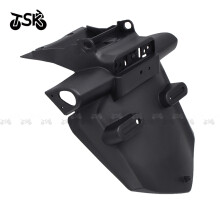 (spatbord) Achterspatbord Spatbord Kentekenplaat Richtingaanwijzer Houder Frame voor YAMAHA FZ6 FZ 600 2004