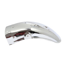 (Wit) Metalen Motorfiets Achterspatbord Yamaha V-Star Virago 250 535 750 1100