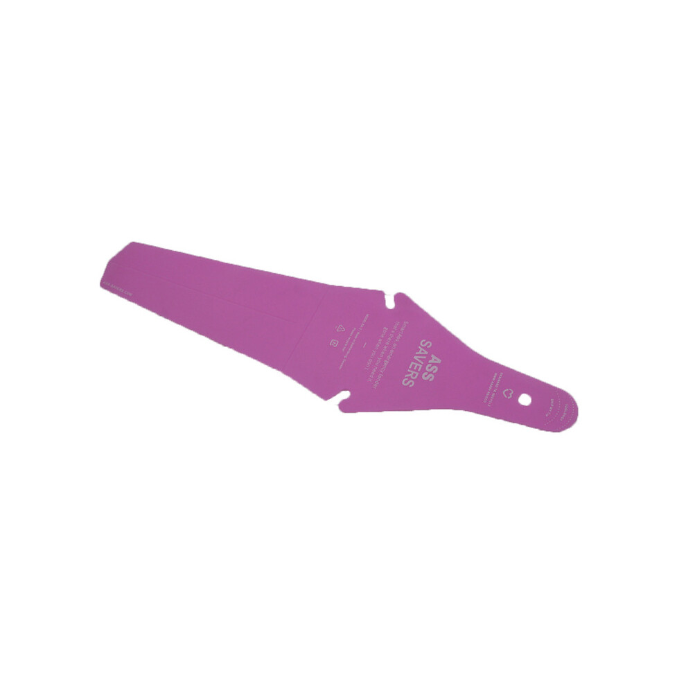 (rose) garde-boue de vélo Garde-boue léger pour vélo de route Garde-boue amovibles ailes protège-fesses