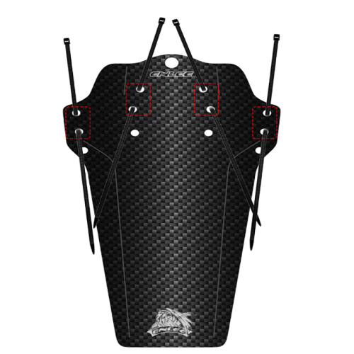 Copertone MTB DSI 27.5 X 2.10 - Per Mountain Bike | Nero, ETRTO 54-584 - Foto 3