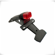 Yamaha XG250 XG 250 Tricker Indicatore di direzione Parafango posteriore Parafango Targa Supporto fanale posteriore