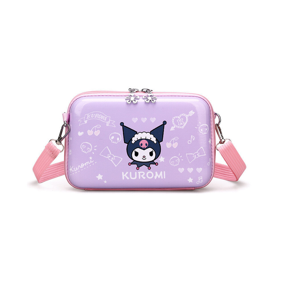 (Style S) Shoulder Kids Bags Girl Crossbody Bag Animal Pattern Durable Daily Gift-image-OPC-PH96N6D-NEW