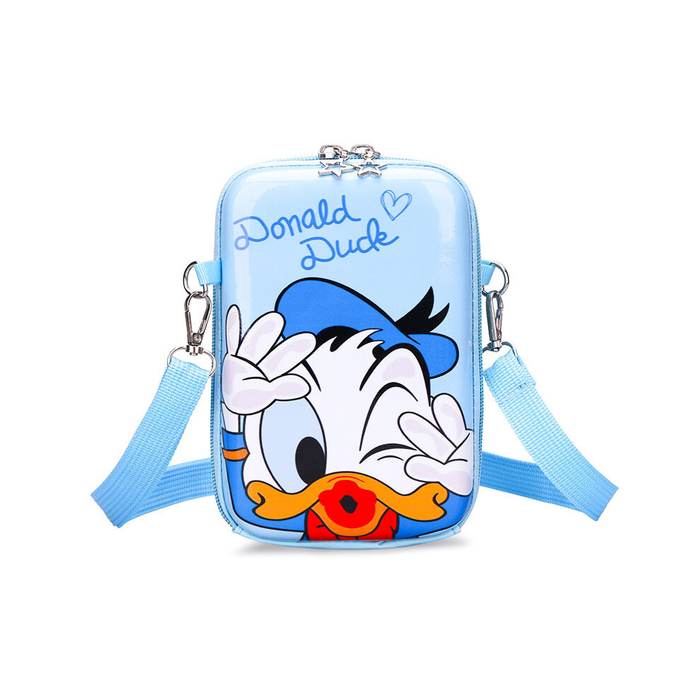 (Style 31) Shoulder Kids Bags Girl Crossbody Bag Animal Pattern Durable Daily Gift-image-OPC-PH96N86-NEW