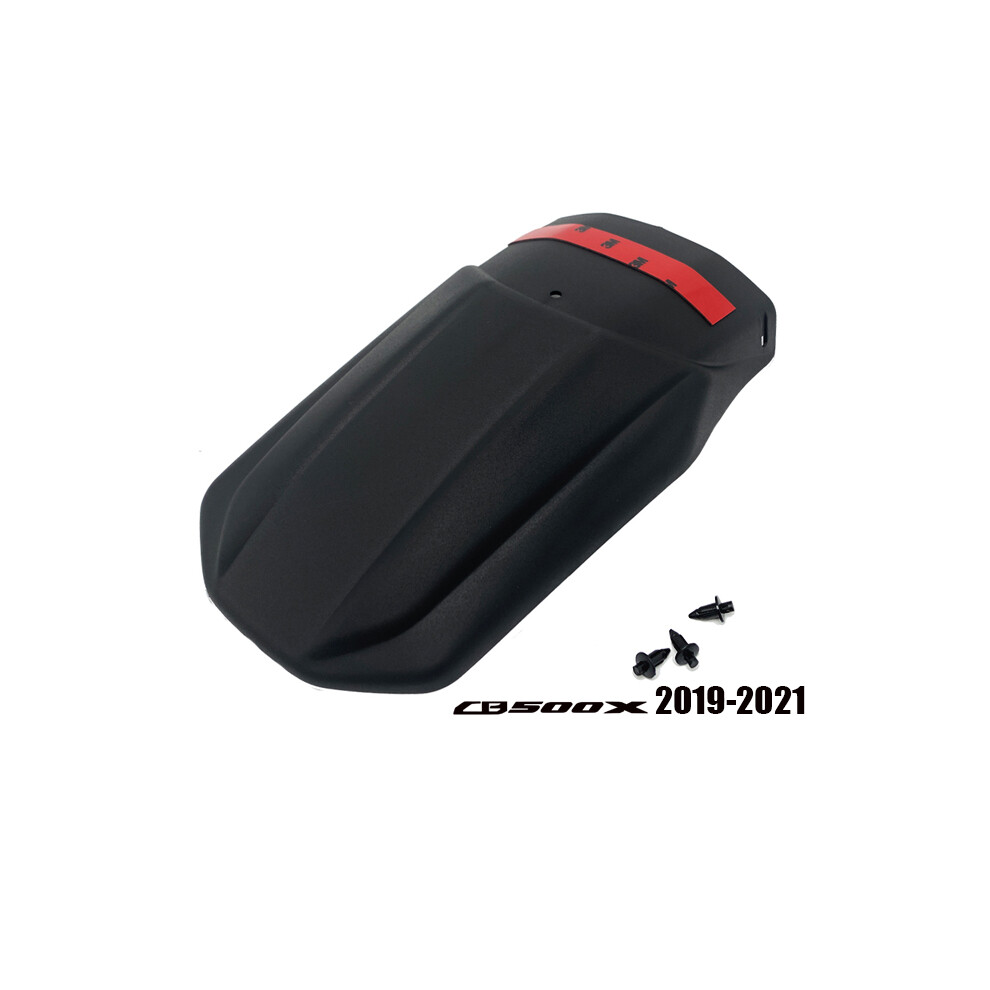 Extension de garde-boue avant pour Honda CB500X (CB500 19-21) CB500X 2013-2021