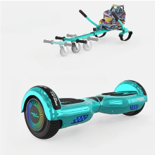 6.5'' Hoverboards with Hoverkart Self Balanced Electric Scooter Segway