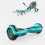 6.5'' Hoverboards with Hoverkart Self Balanced Electric Scooter Segway 1