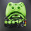 Grün - Für XBOX 360 Wireless Controller, Kompletthülle, Gamecontroller-Hülle, Shell-Abdeckung mit Tasten-Kits 1